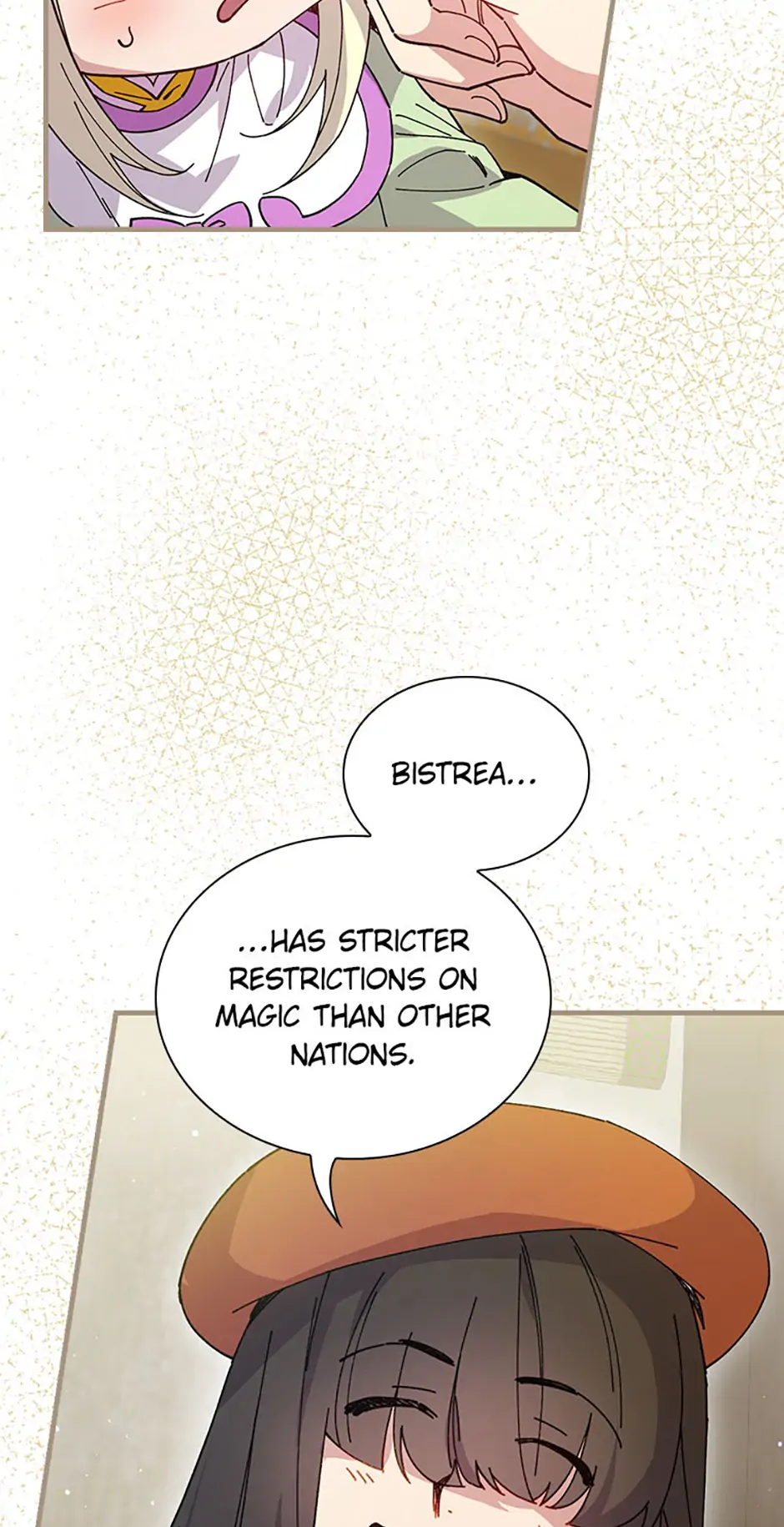 Read Aria of the Withered Branch EN Manga Online