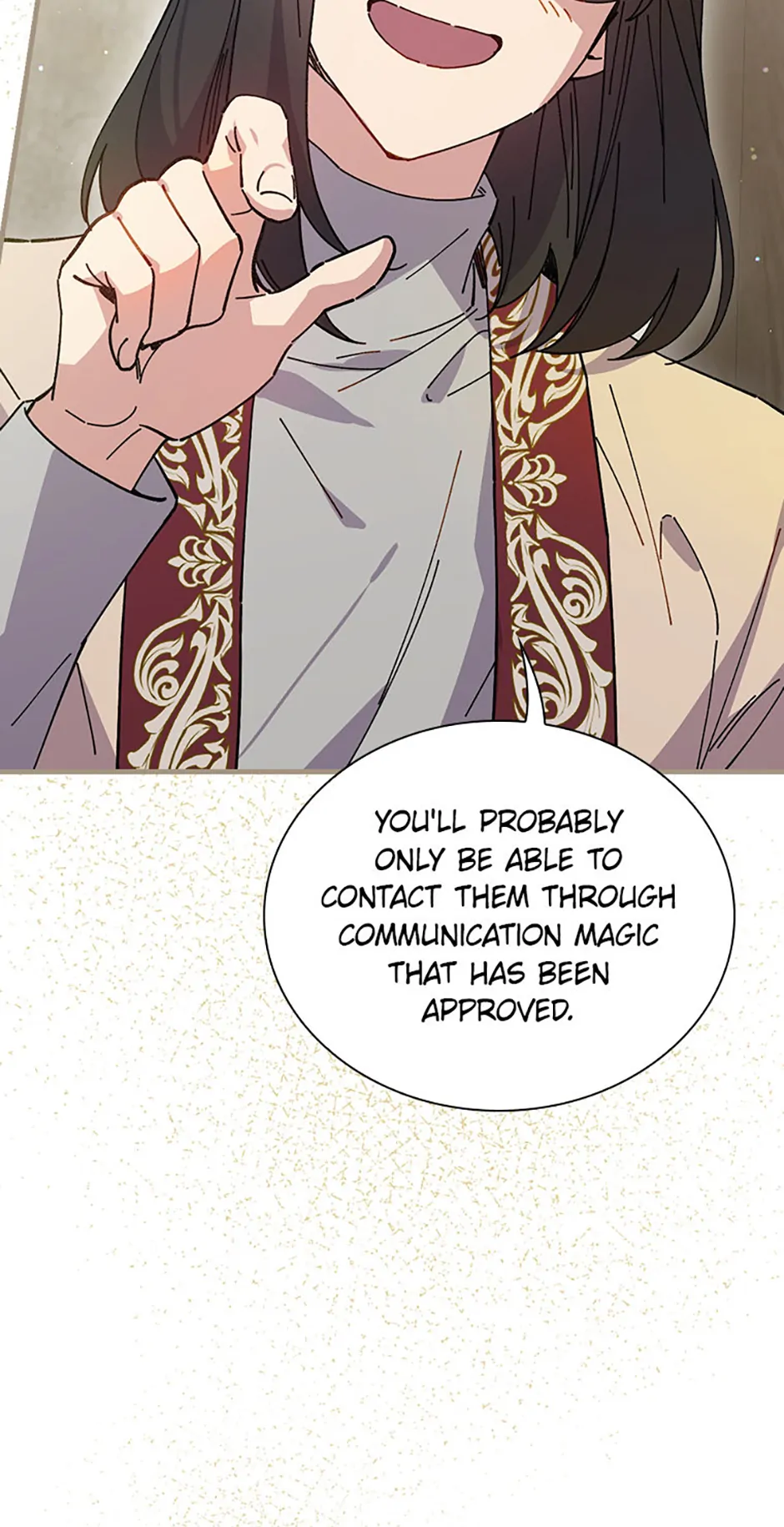 Read Aria of the Withered Branch EN Manga Online