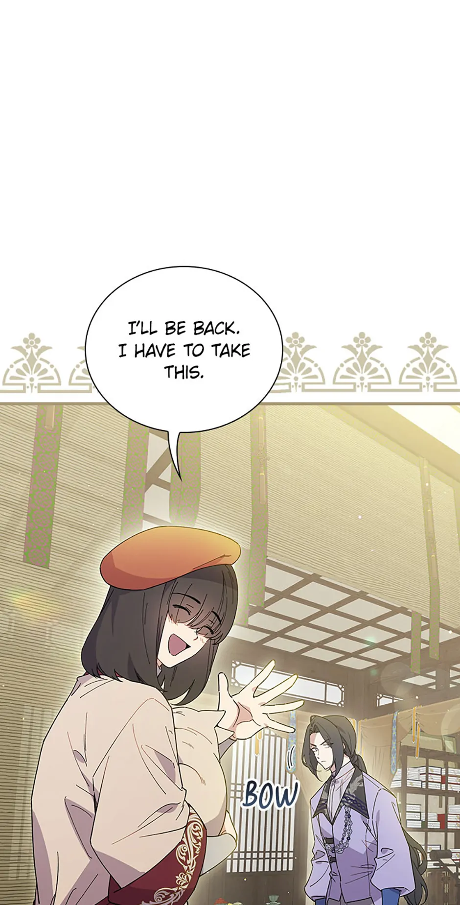 Read Aria of the Withered Branch EN Manga Online