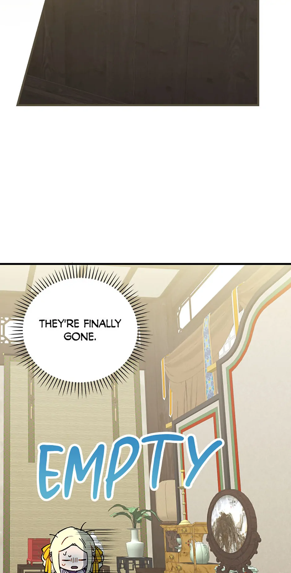 Read Aria of the Withered Branch EN Manga Online