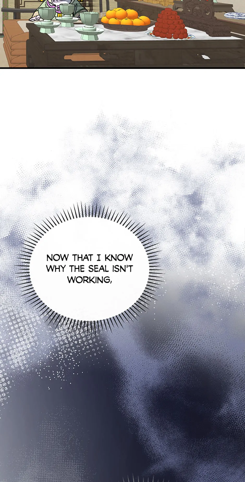 Read Aria of the Withered Branch EN Manga Online