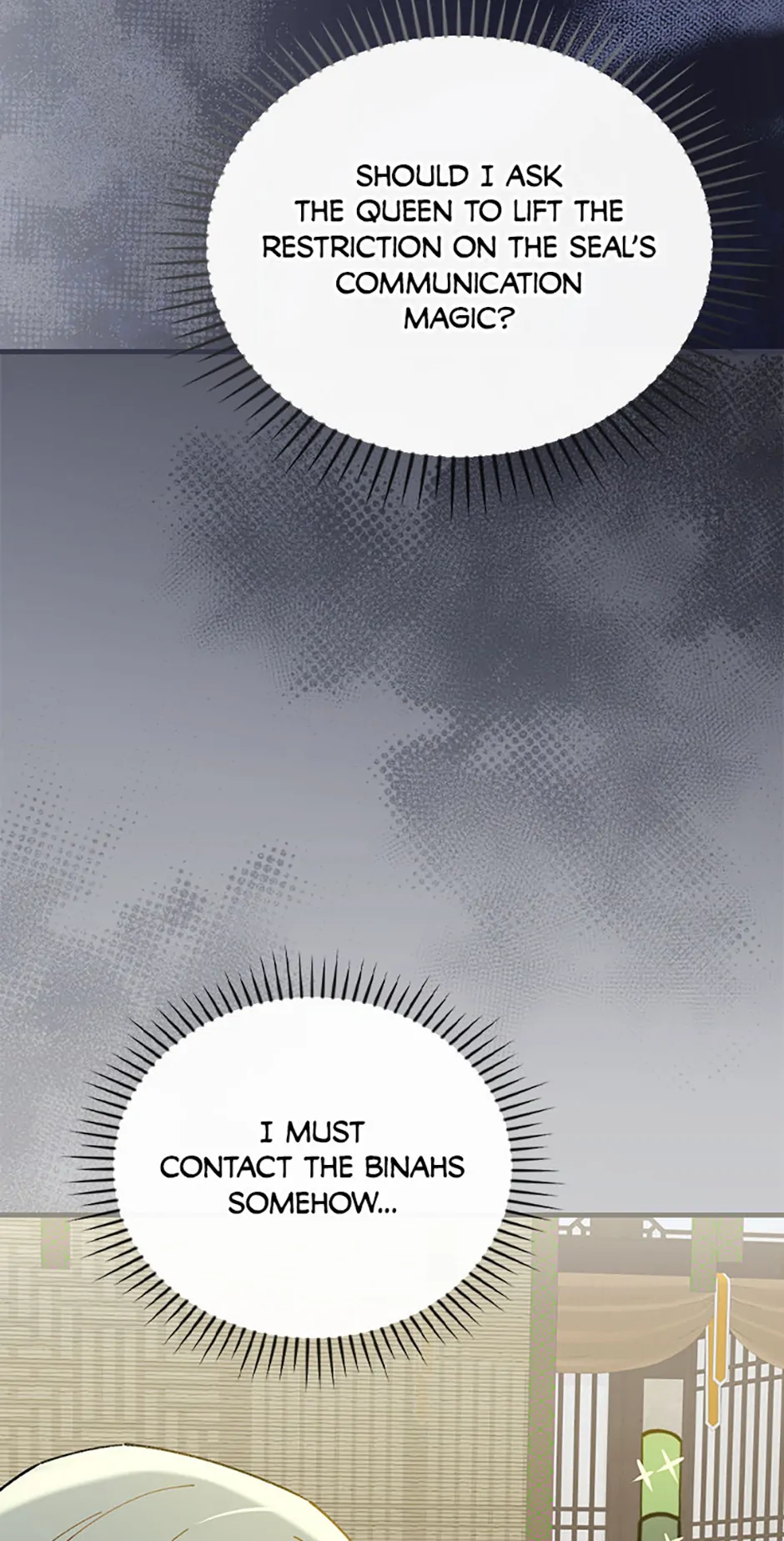 Read Aria of the Withered Branch EN Manga Online