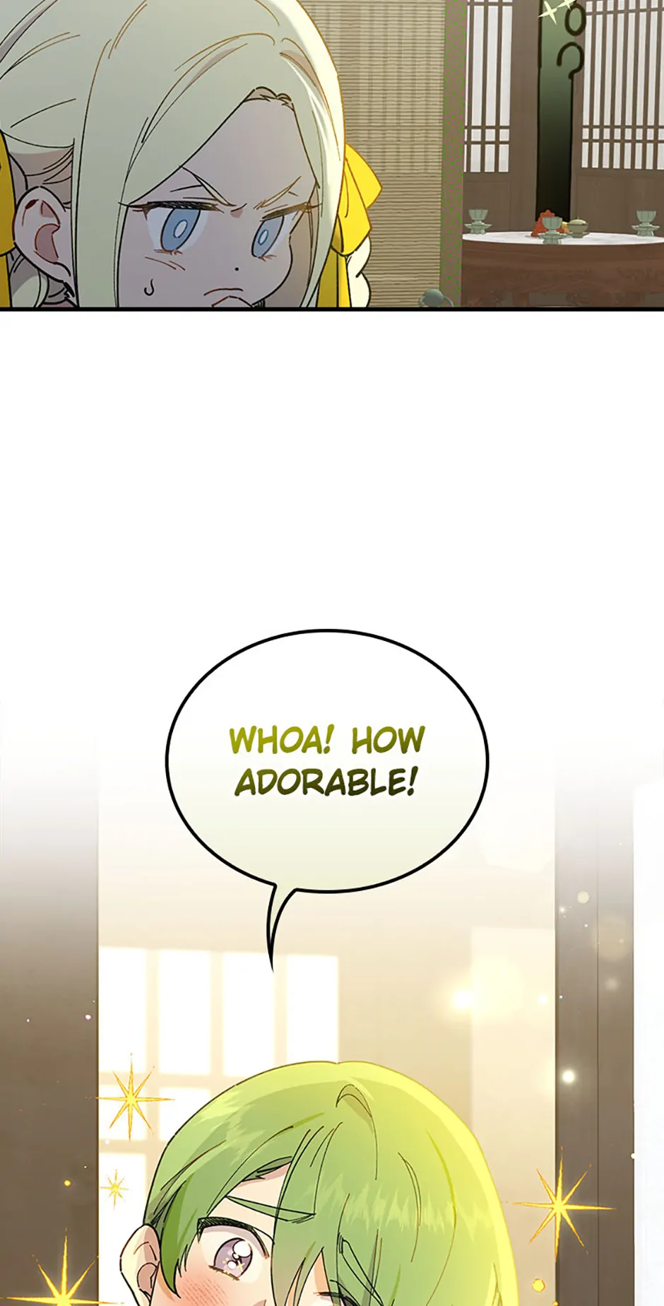 Read Aria of the Withered Branch EN Manga Online