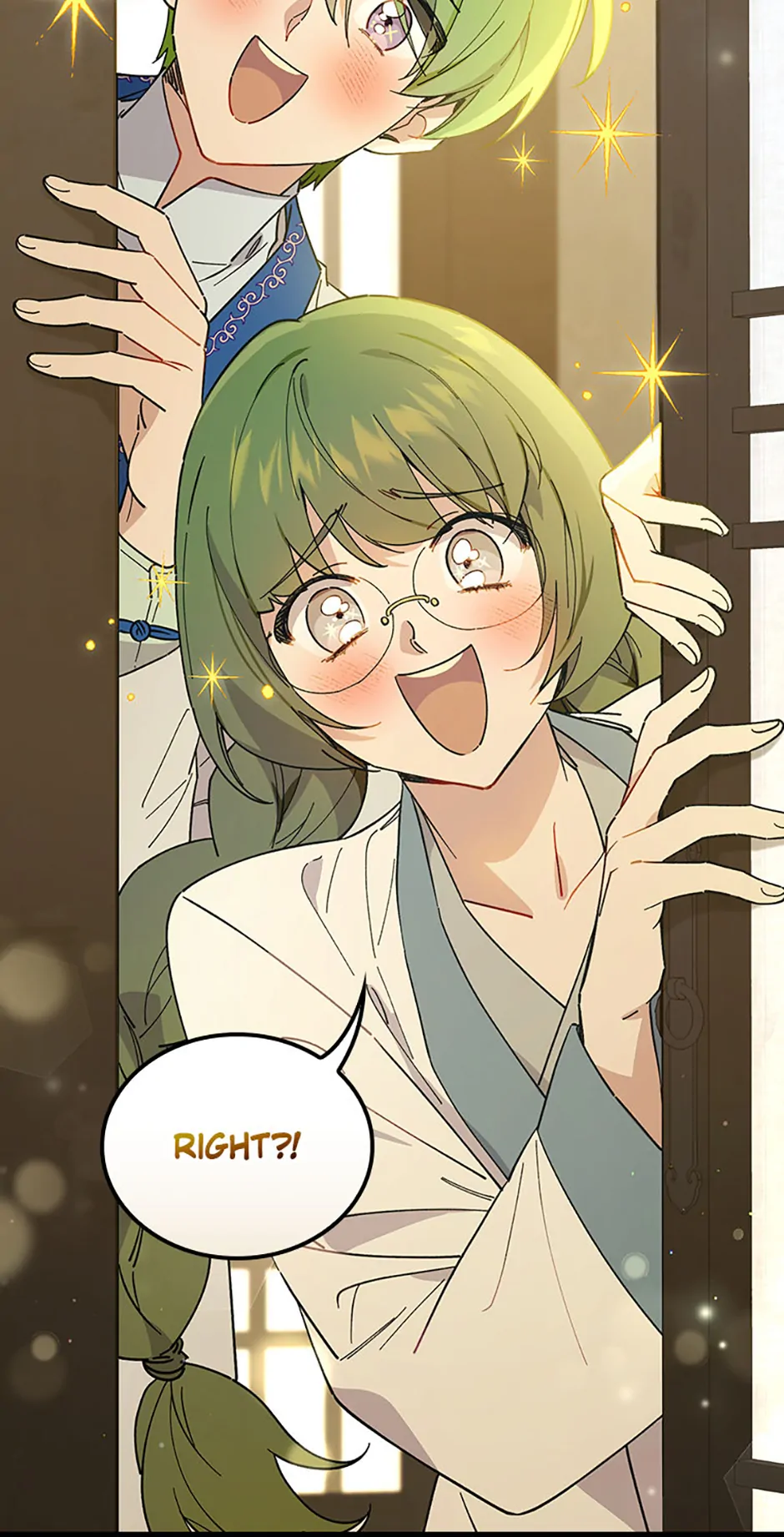 Read Aria of the Withered Branch EN Manga Online