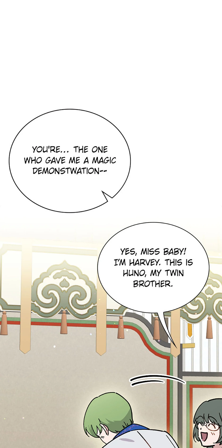 Read Aria of the Withered Branch EN Manga Online