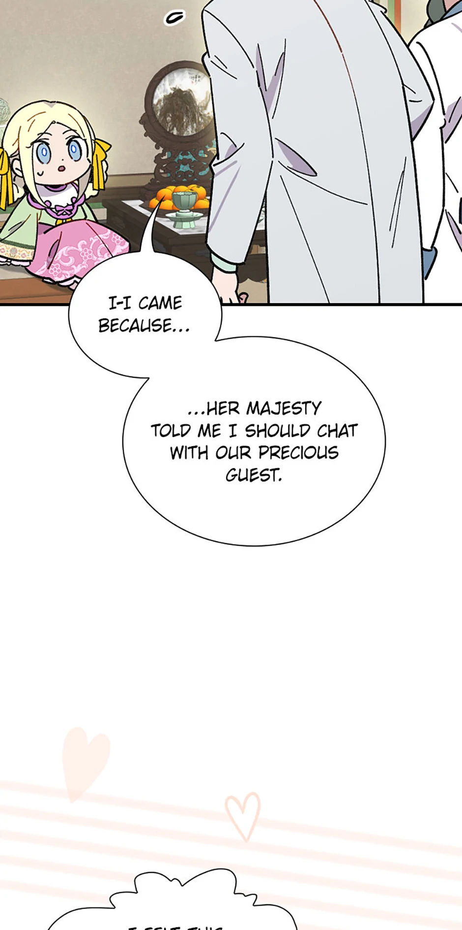 Read Aria of the Withered Branch EN Manga Online