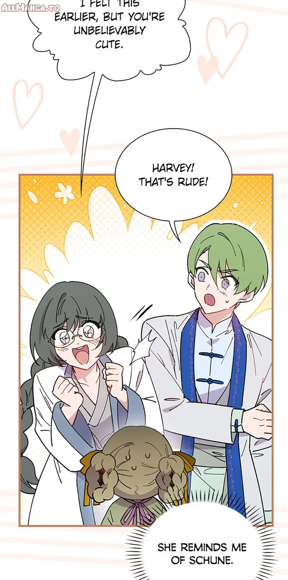 Read Aria of the Withered Branch EN Manga Online