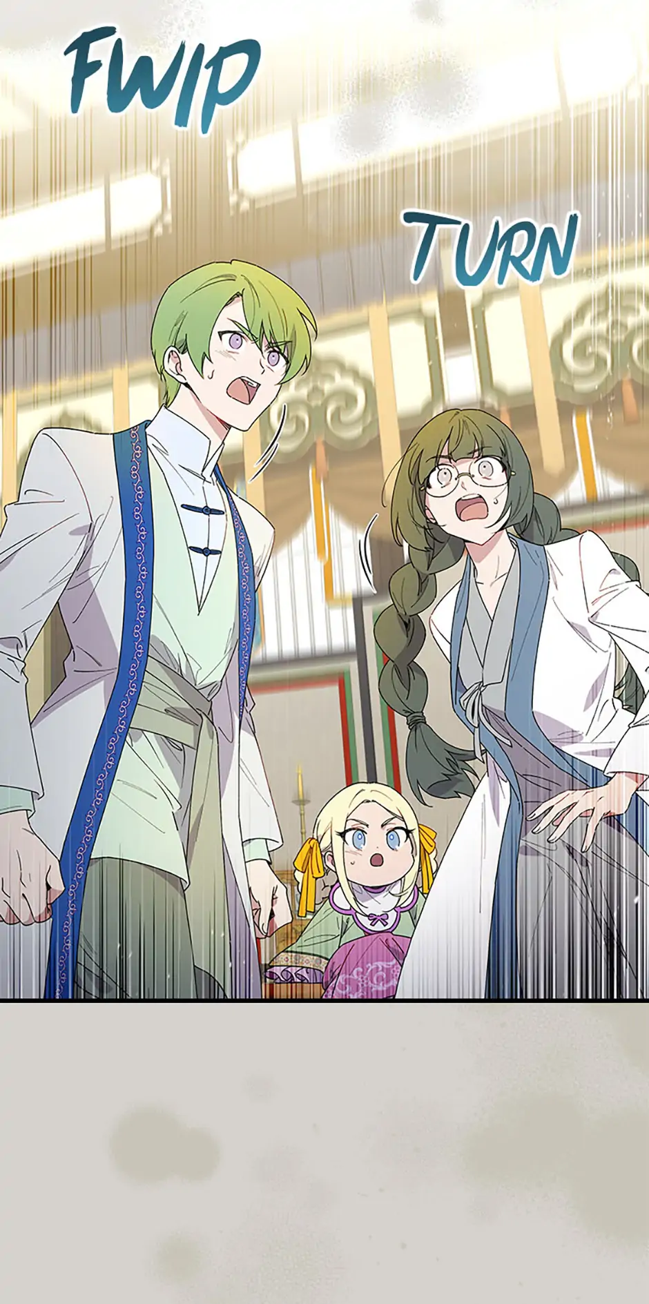 Read Aria of the Withered Branch EN Manga Online