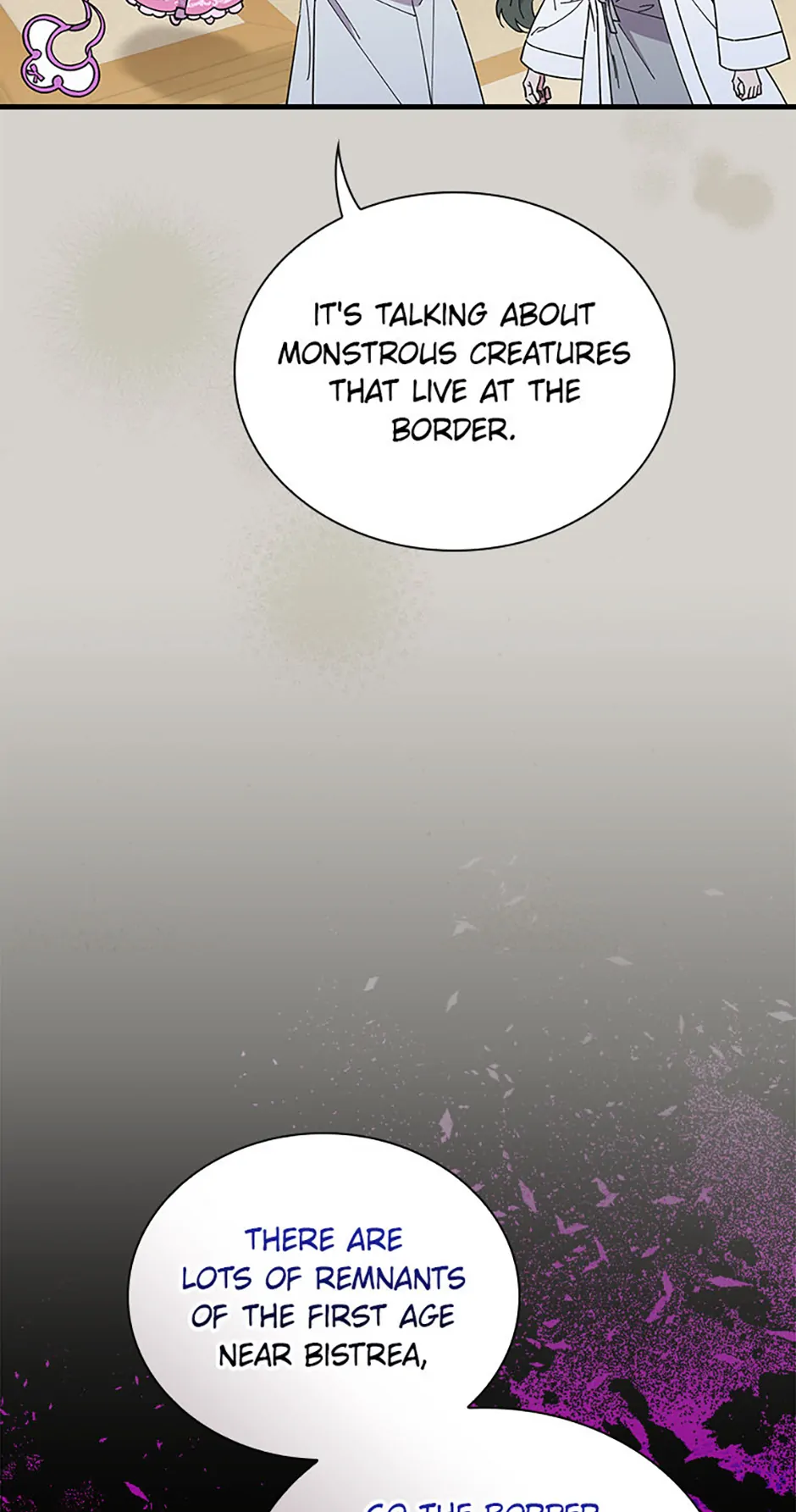 Read Aria of the Withered Branch EN Manga Online