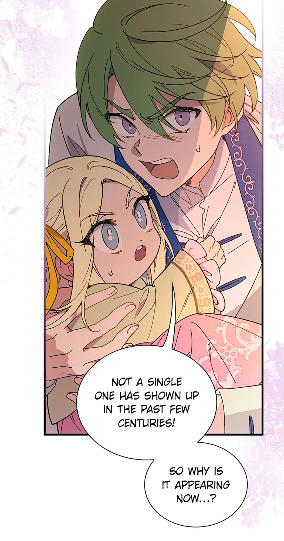 Read Aria of the Withered Branch EN Manga Online