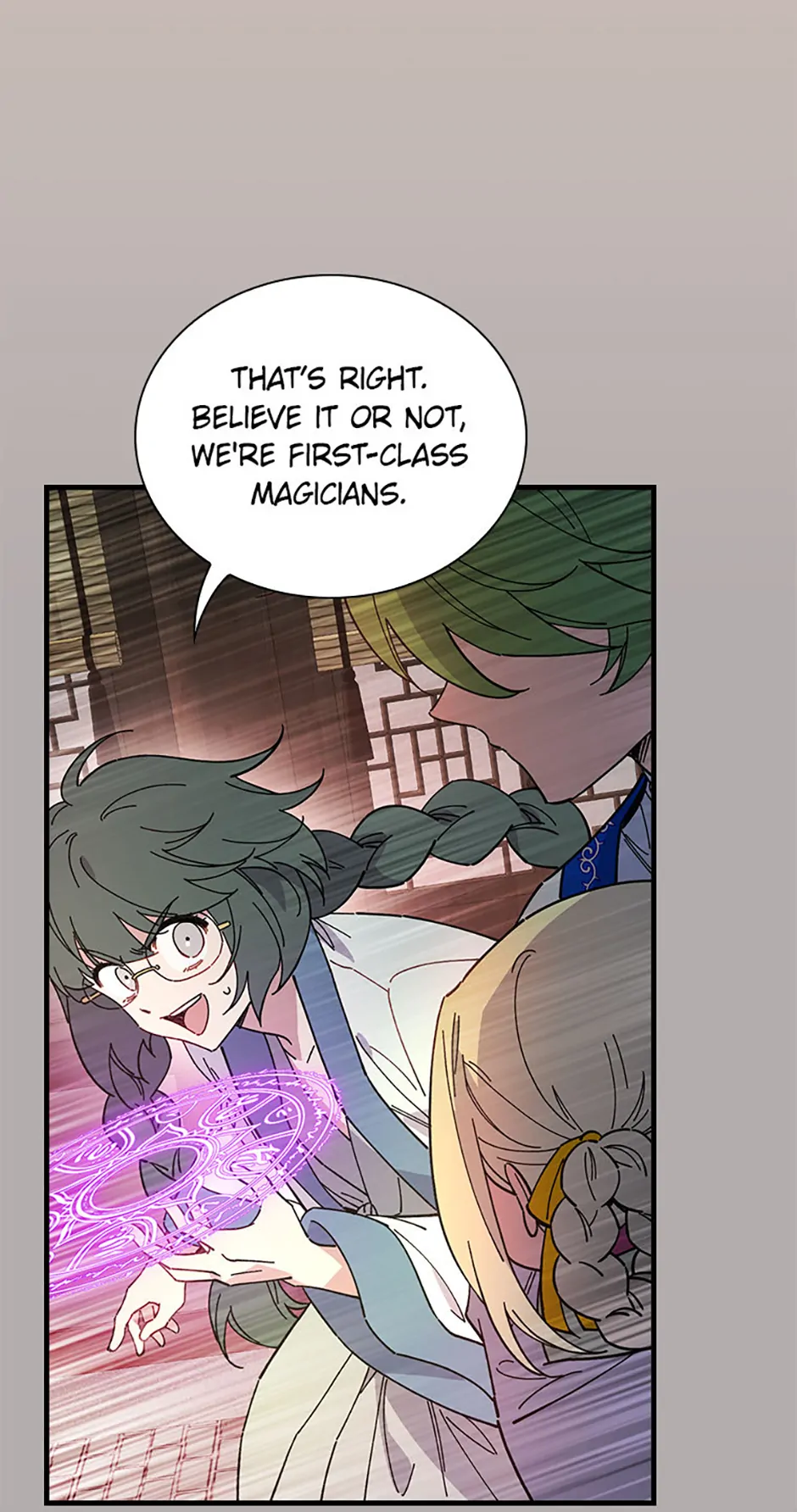 Read Aria of the Withered Branch EN Manga Online