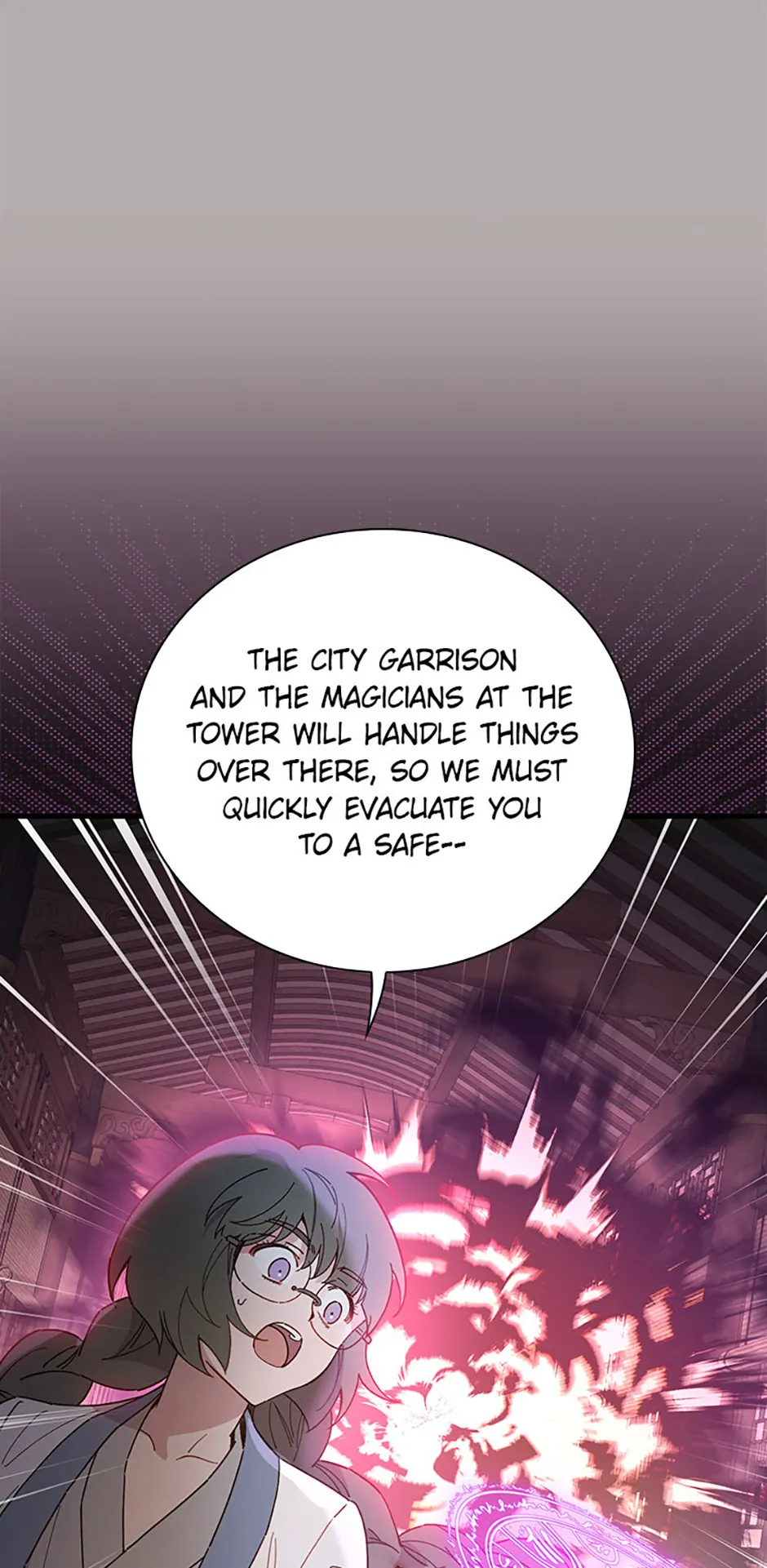 Read Aria of the Withered Branch EN Manga Online