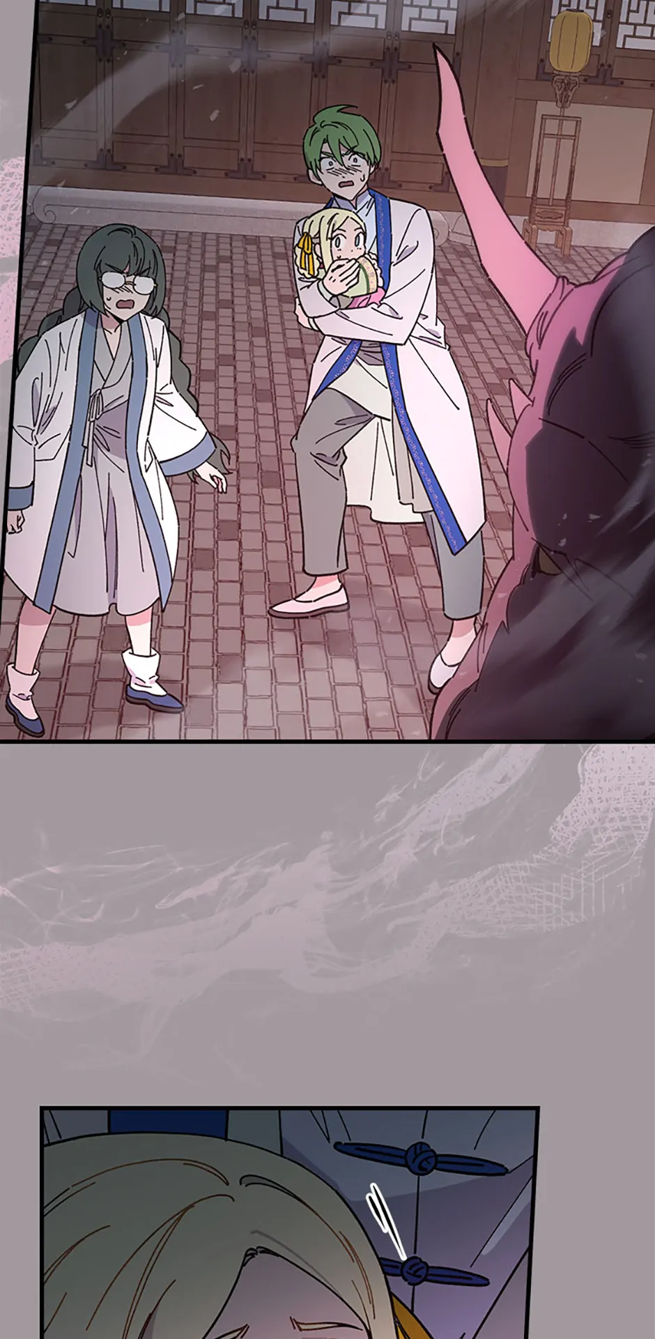 Read Aria of the Withered Branch EN Manga Online