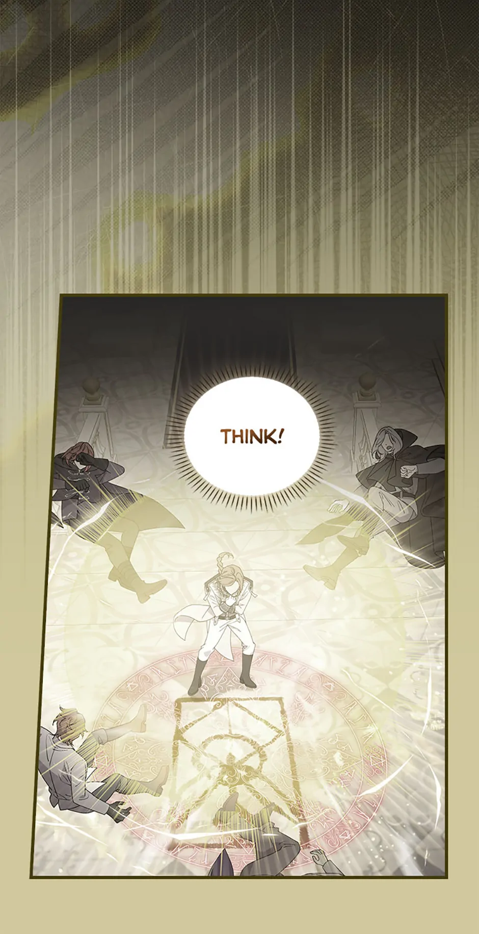 Read Aria of the Withered Branch EN Manga Online