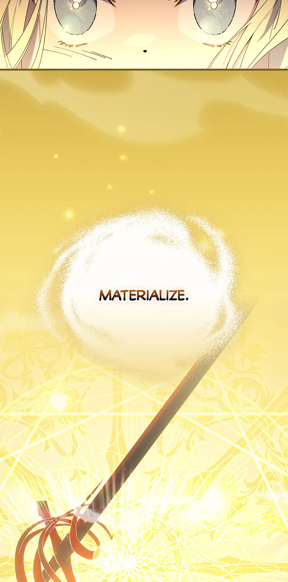 Read Aria of the Withered Branch EN Manga Online