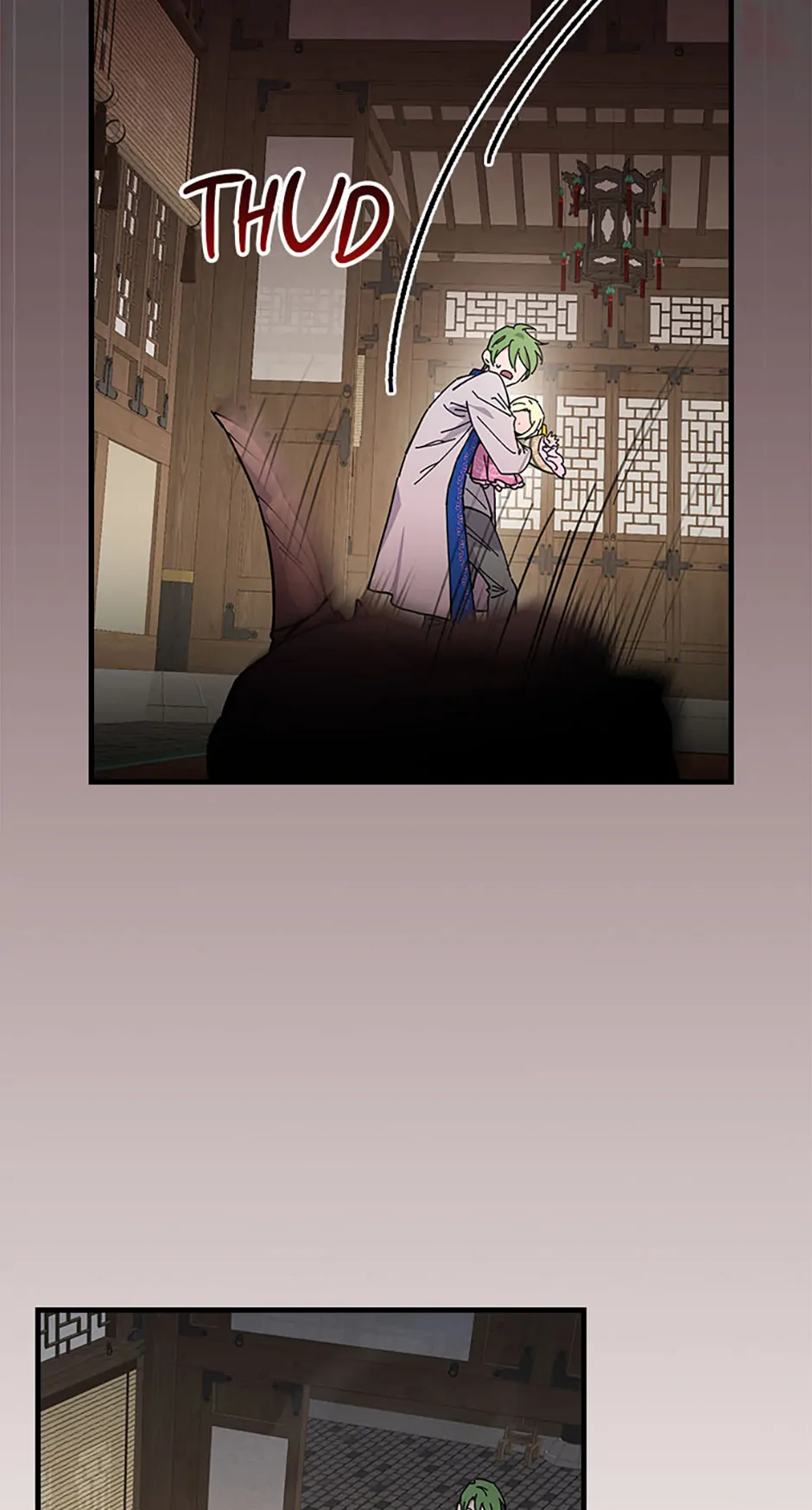 Read Aria of the Withered Branch EN Manga Online