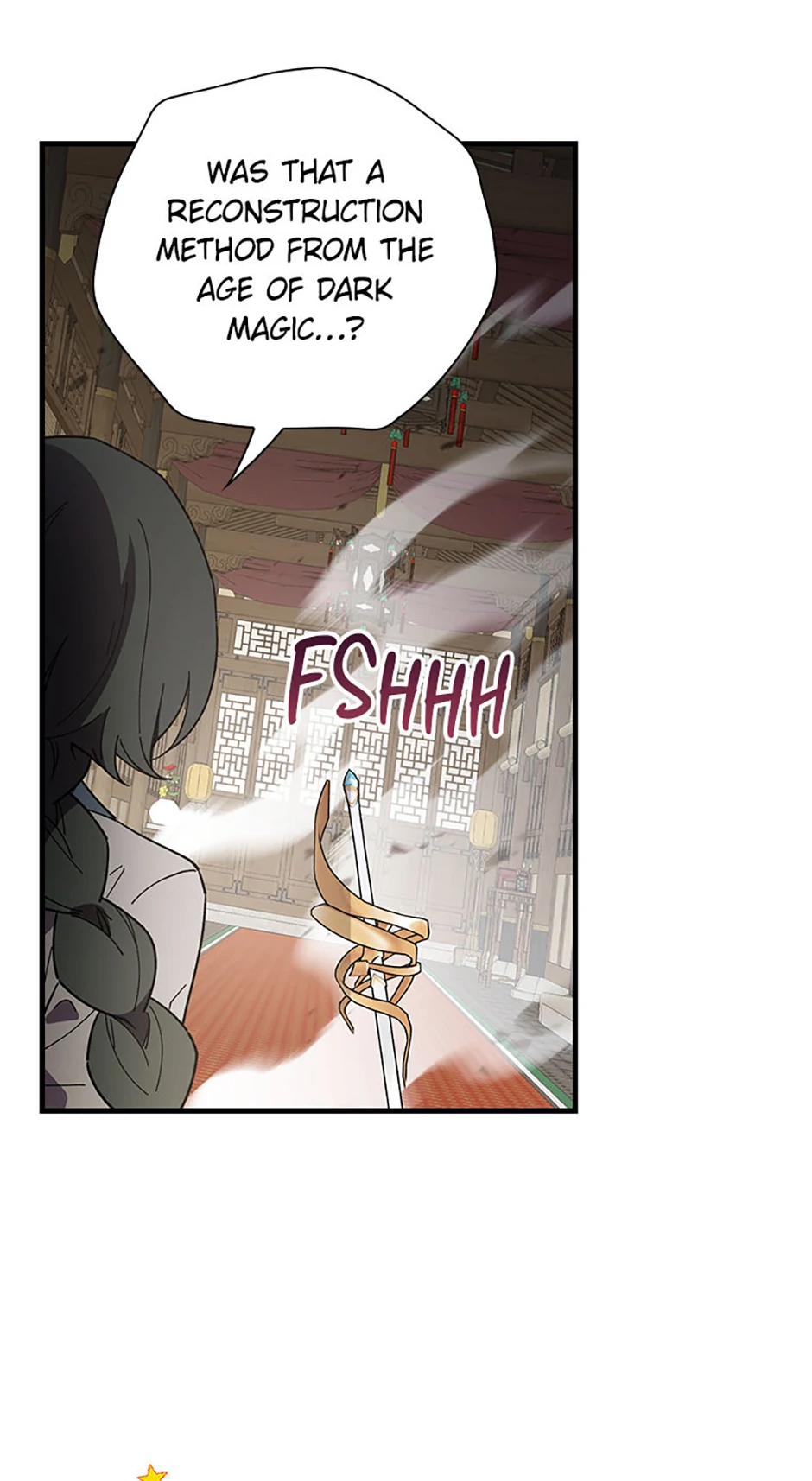 Read Aria of the Withered Branch EN Manga Online