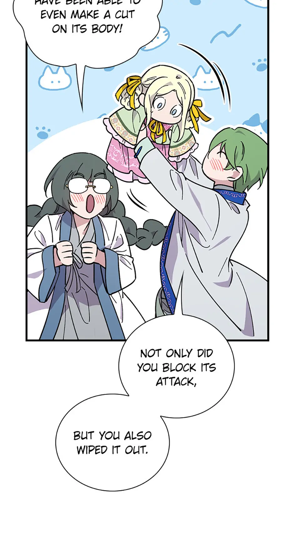 Read Aria of the Withered Branch EN Manga Online