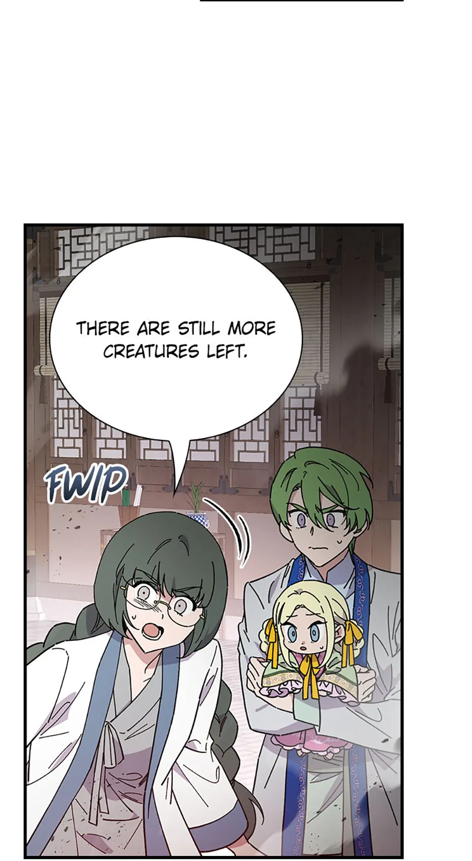 Read Aria of the Withered Branch EN Manga Online