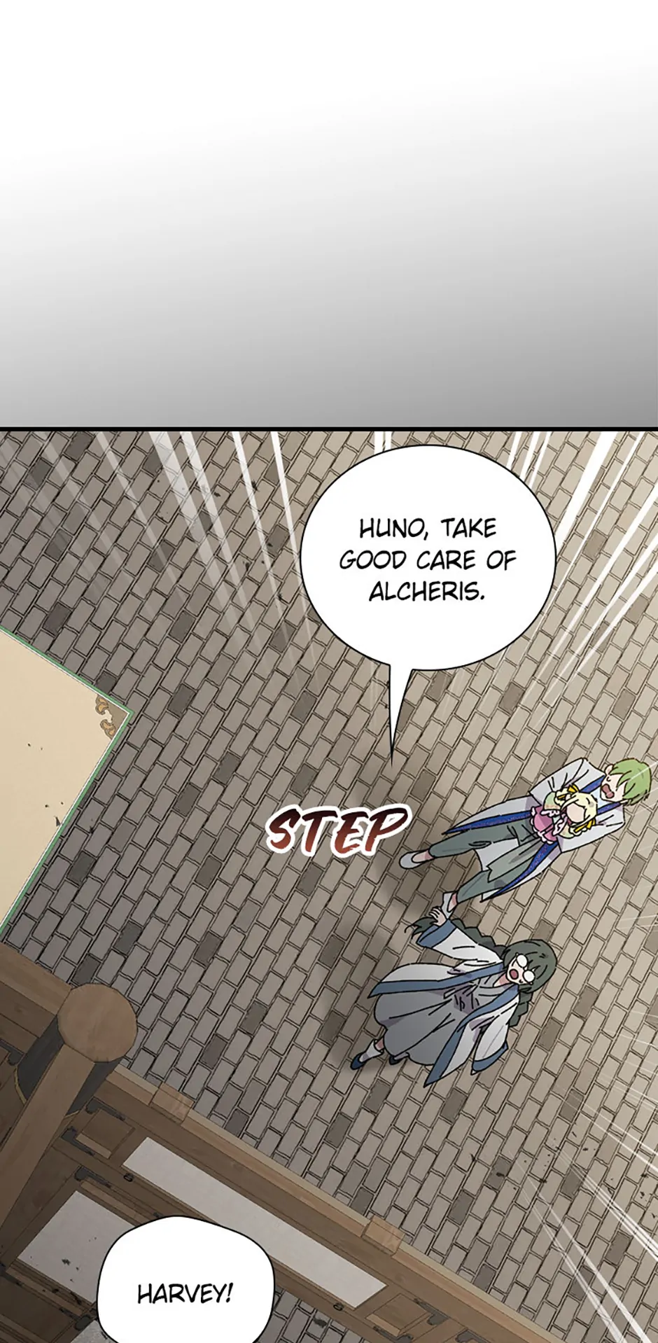 Read Aria of the Withered Branch EN Manga Online