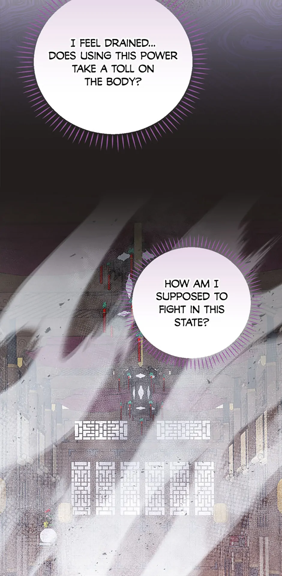 Read Aria of the Withered Branch EN Manga Online