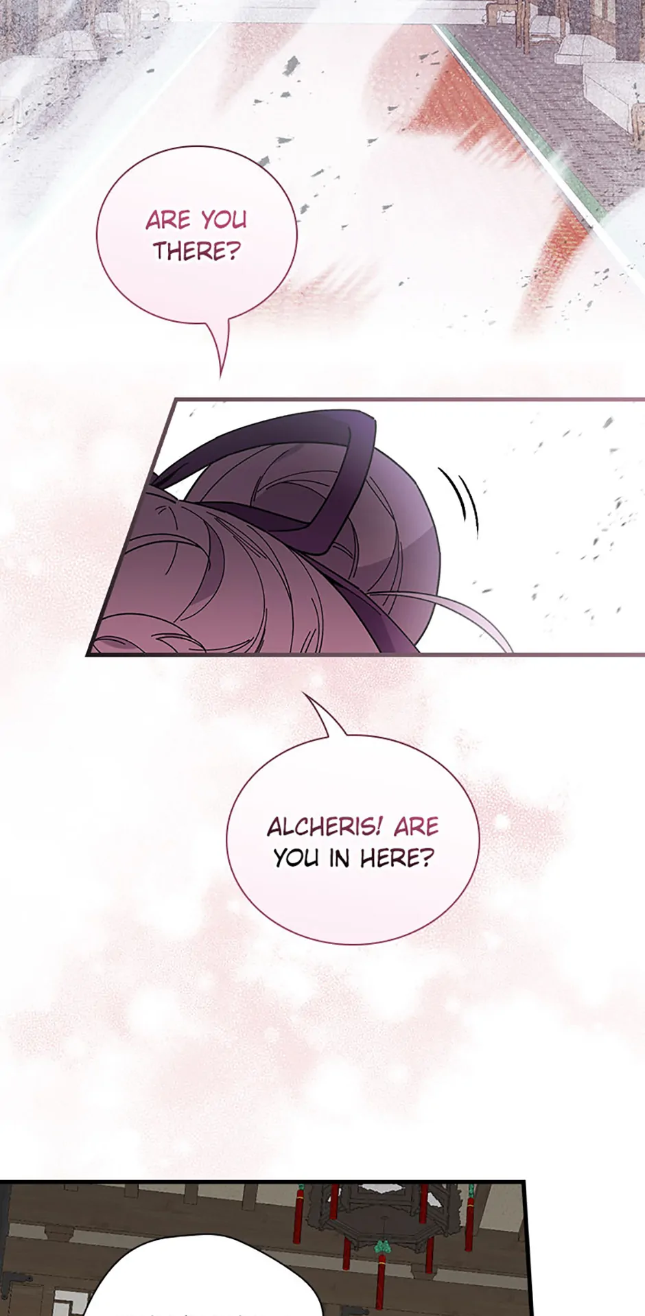 Read Aria of the Withered Branch EN Manga Online