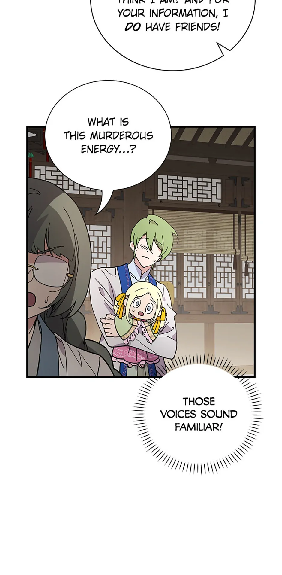 Read Aria of the Withered Branch EN Manga Online