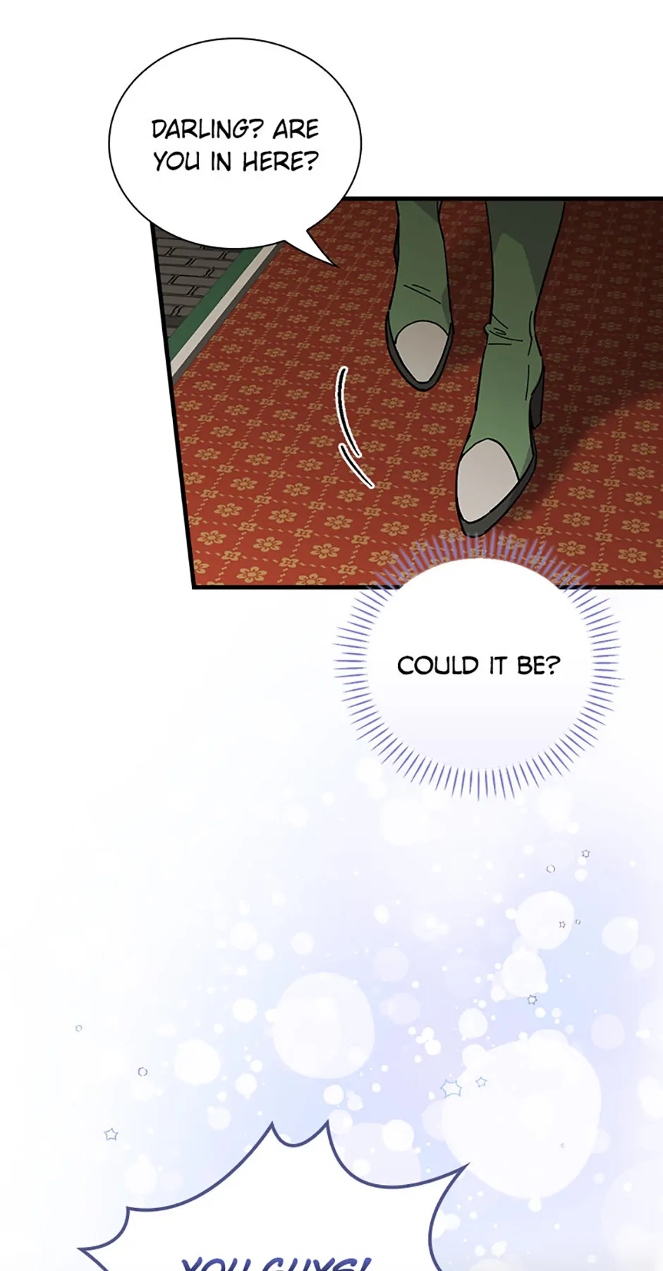 Read Aria of the Withered Branch EN Manga Online