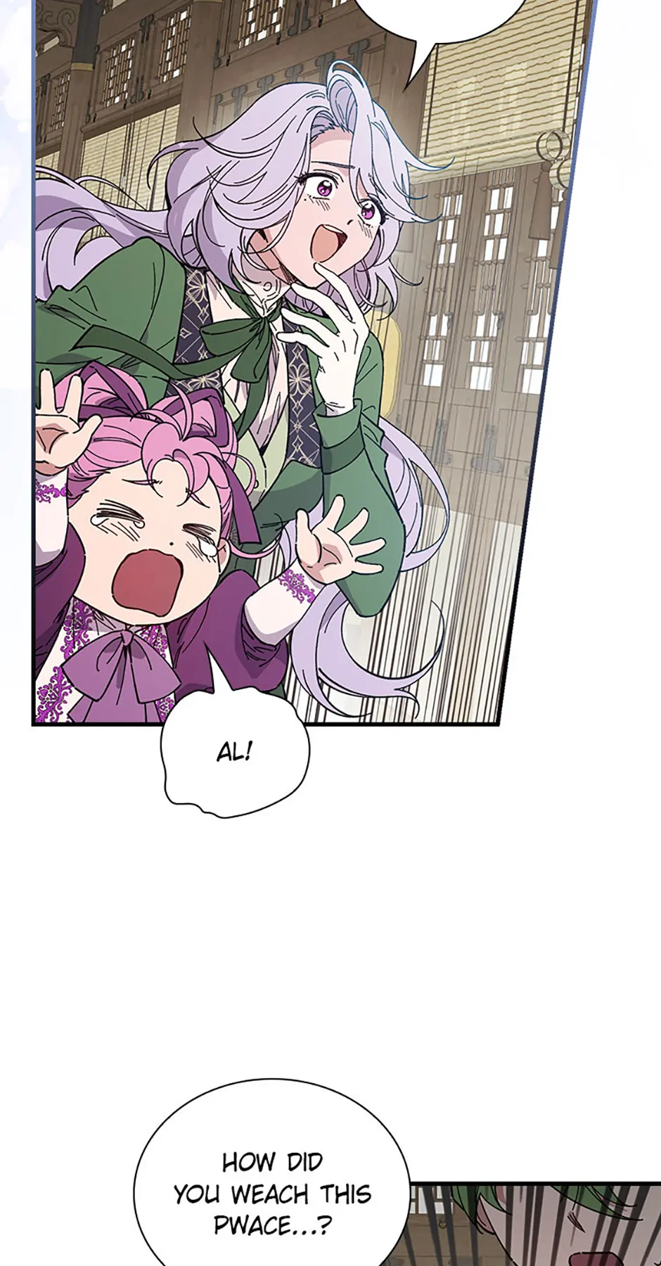 Read Aria of the Withered Branch EN Manga Online