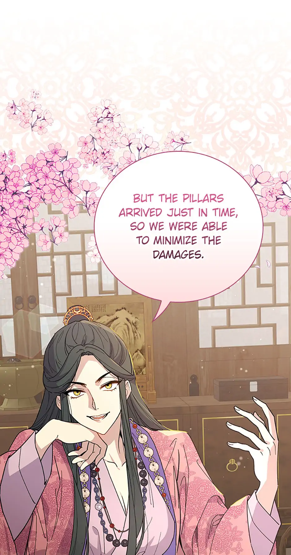 Read Aria of the Withered Branch EN Manga Online