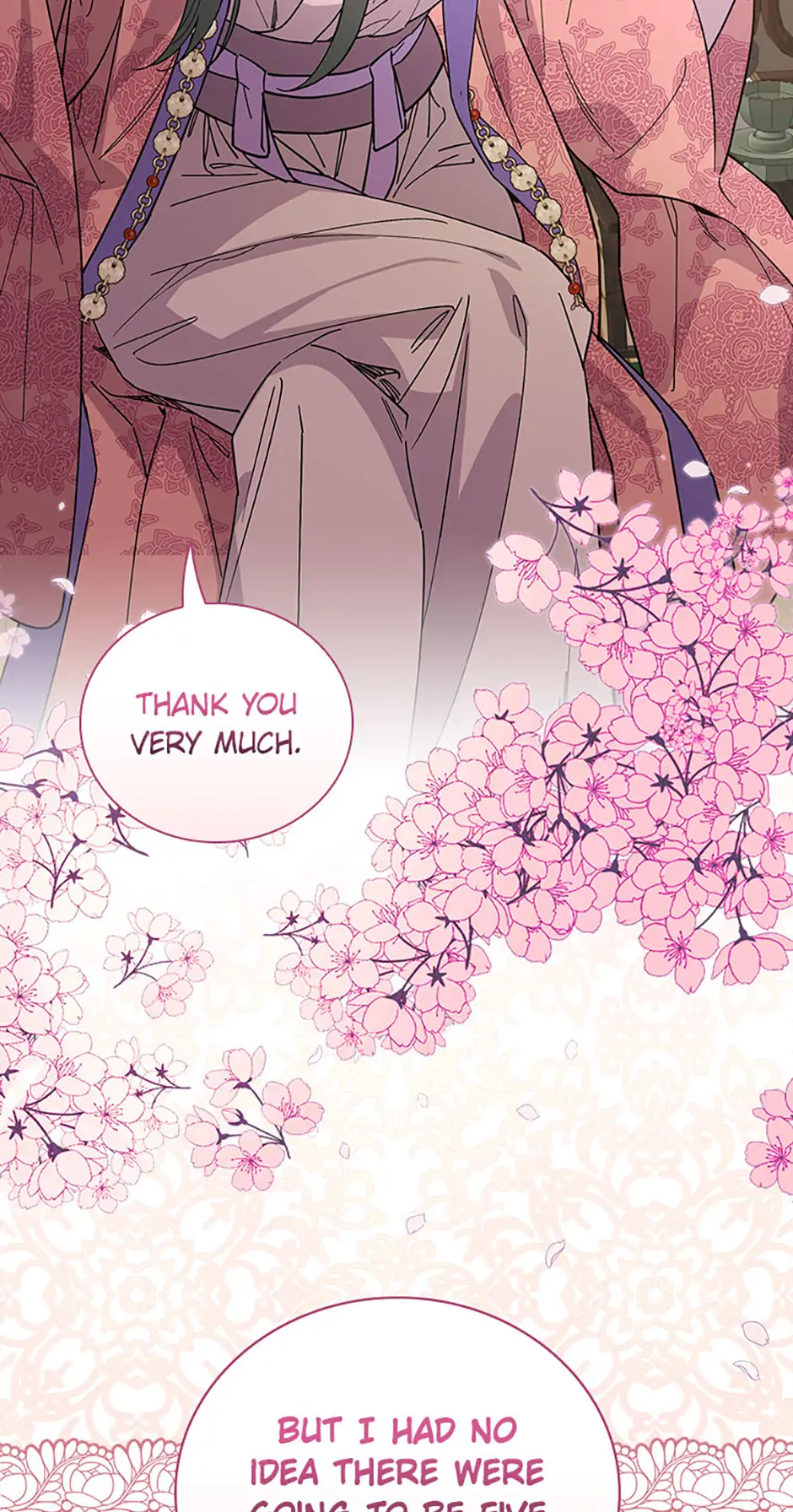 Read Aria of the Withered Branch EN Manga Online