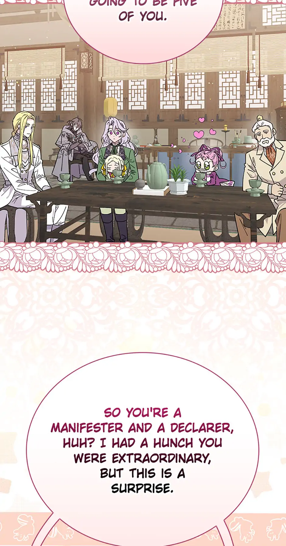 Read Aria of the Withered Branch EN Manga Online