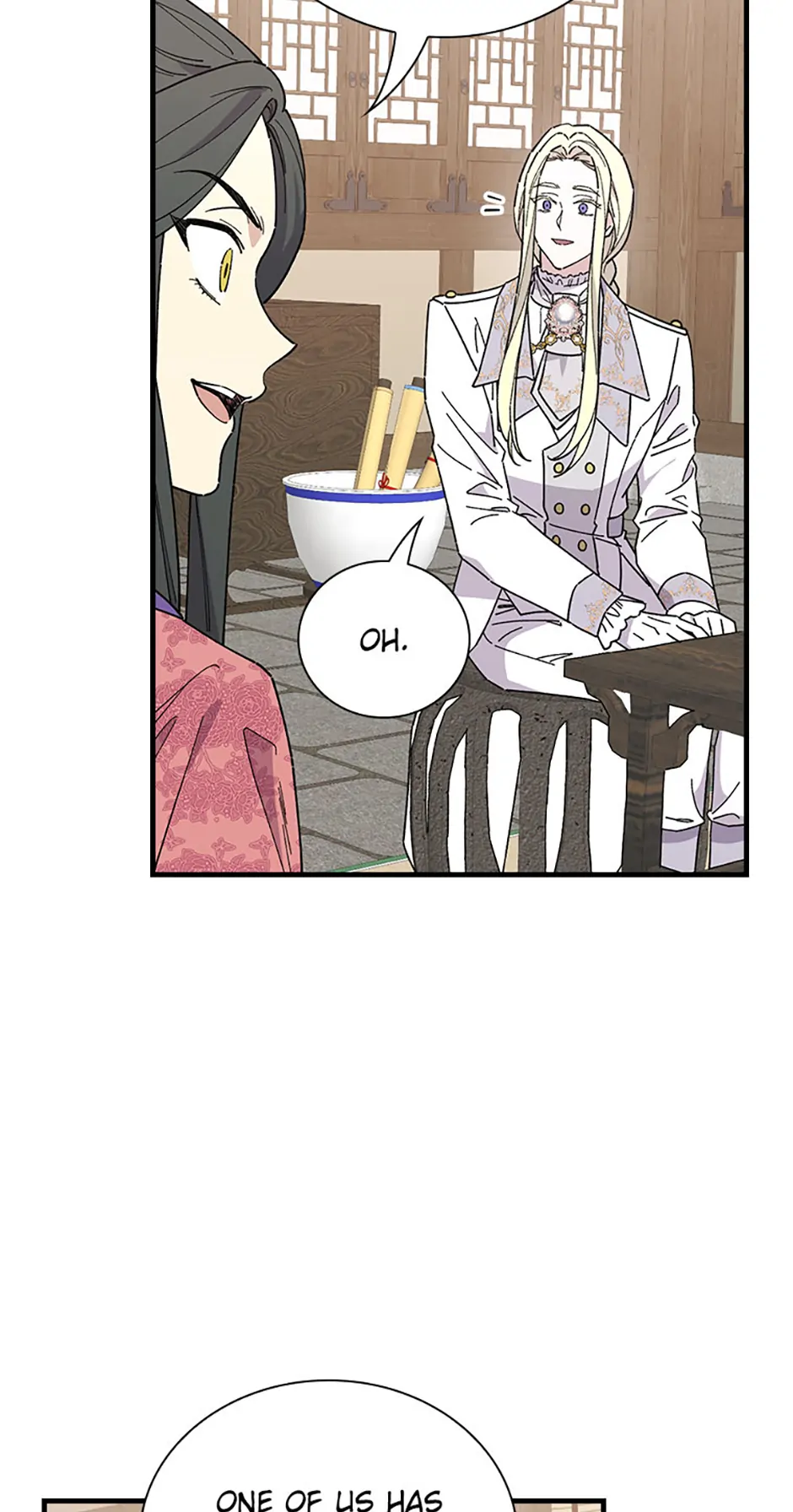 Read Aria of the Withered Branch EN Manga Online