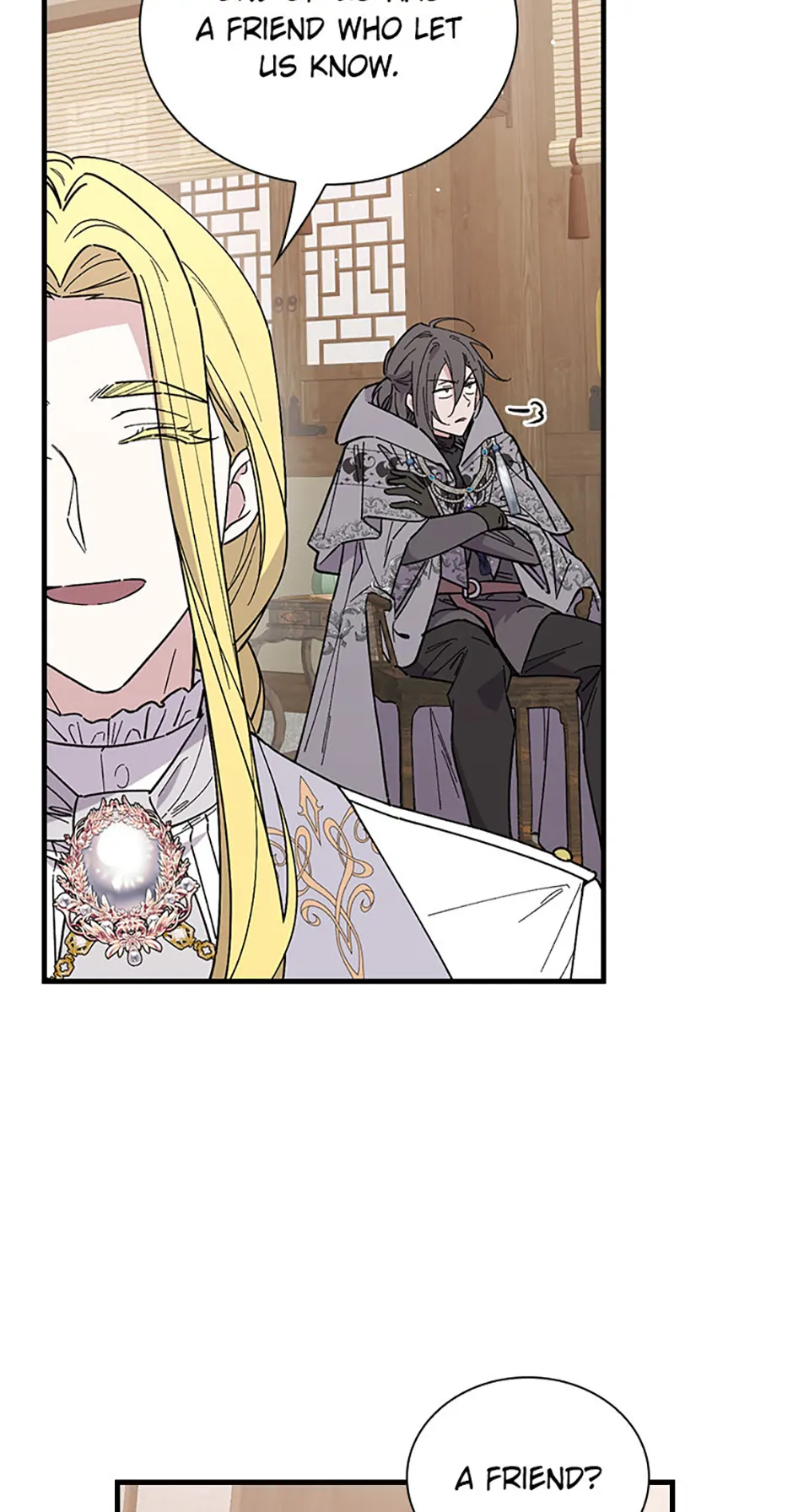 Read Aria of the Withered Branch EN Manga Online