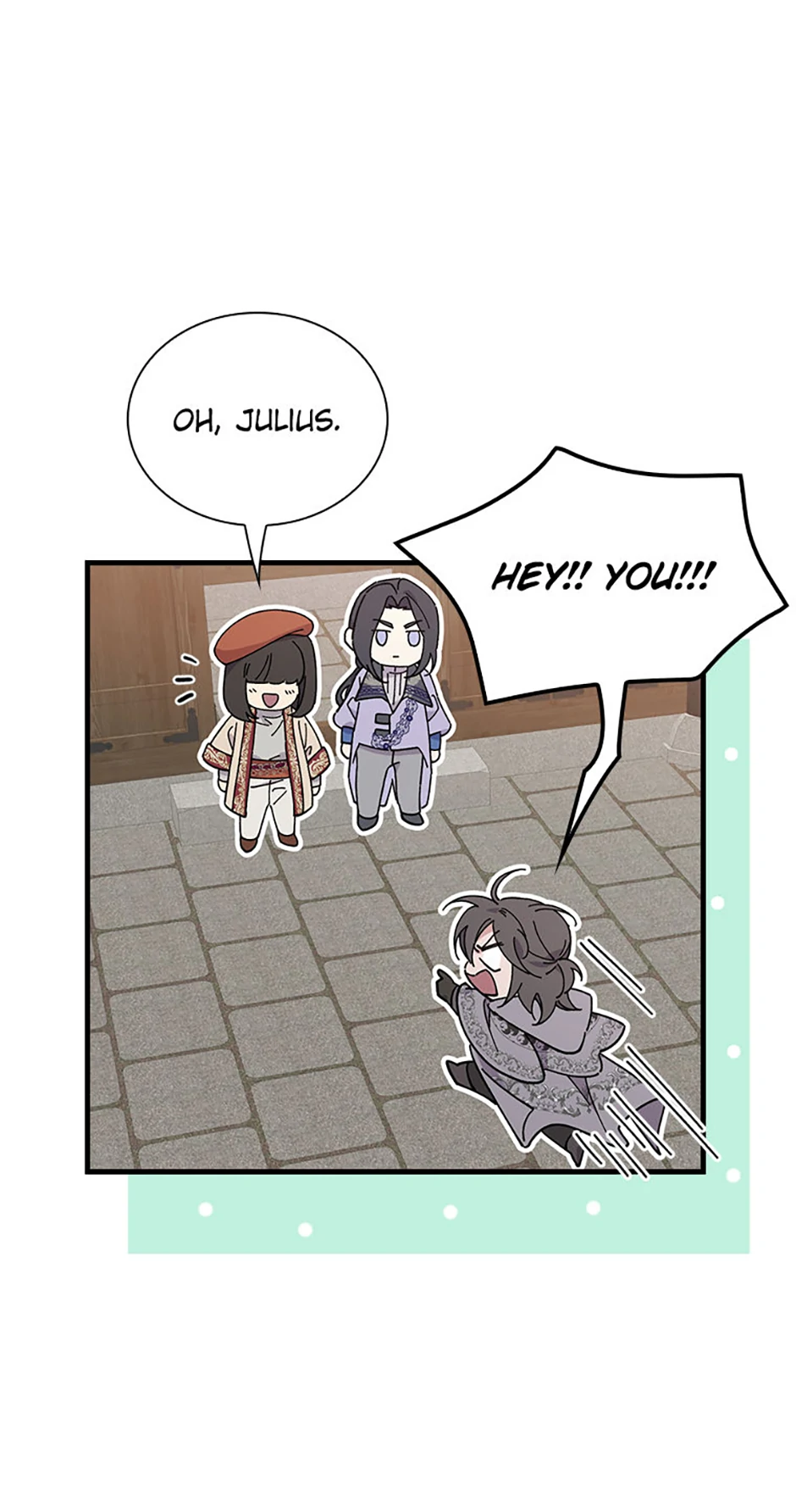 Read Aria of the Withered Branch EN Manga Online