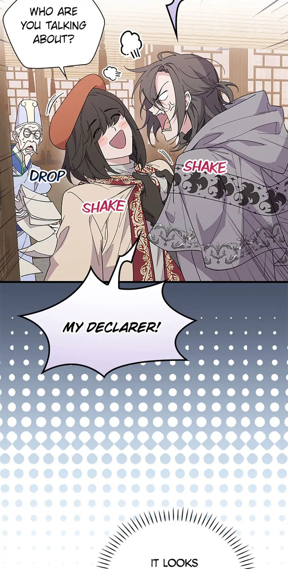 Read Aria of the Withered Branch EN Manga Online