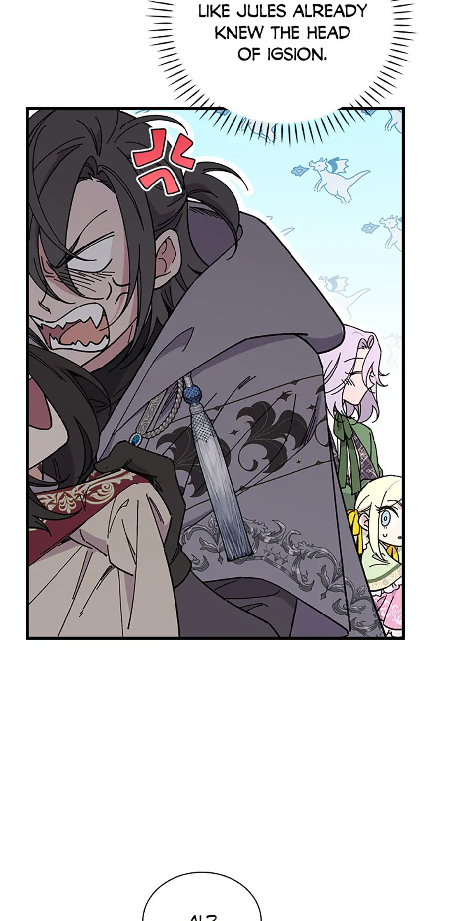 Read Aria of the Withered Branch EN Manga Online