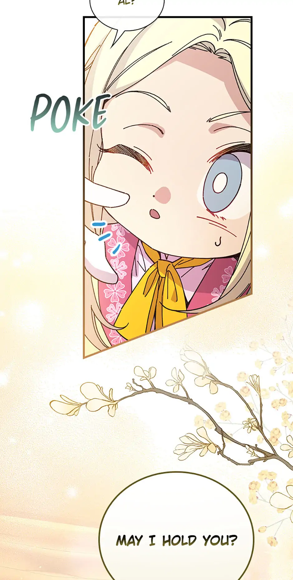 Read Aria of the Withered Branch EN Manga Online