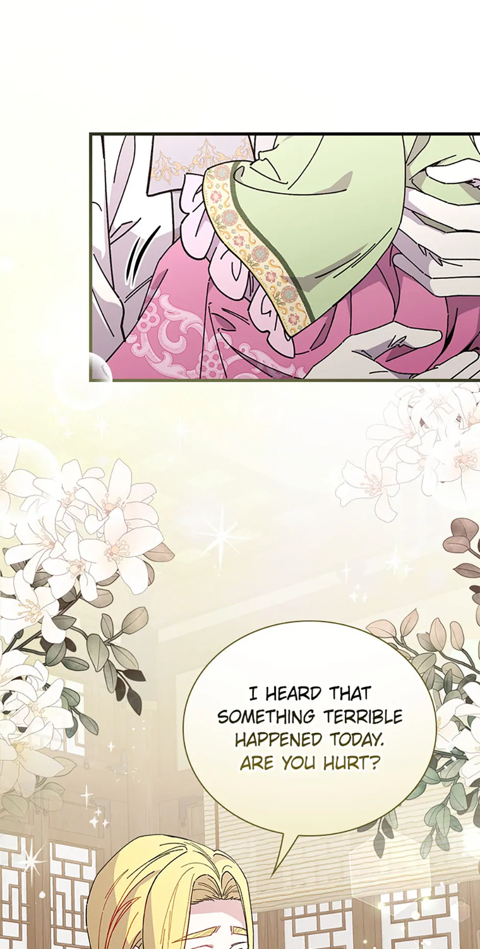 Read Aria of the Withered Branch EN Manga Online