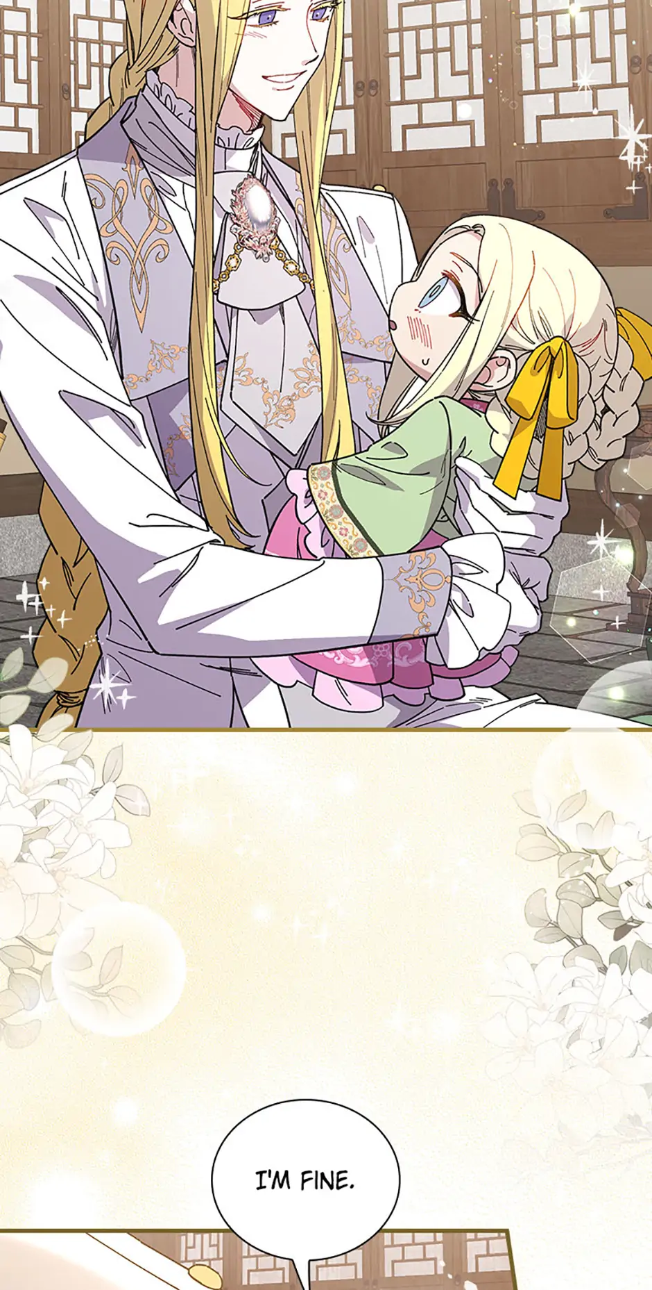 Read Aria of the Withered Branch EN Manga Online