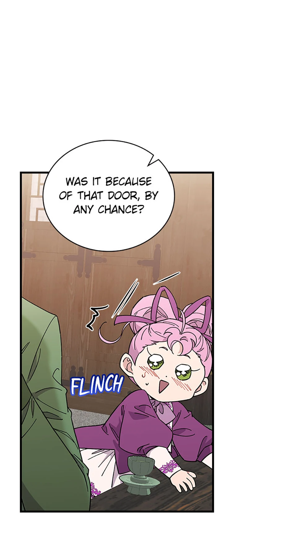 Read Aria of the Withered Branch EN Manga Online