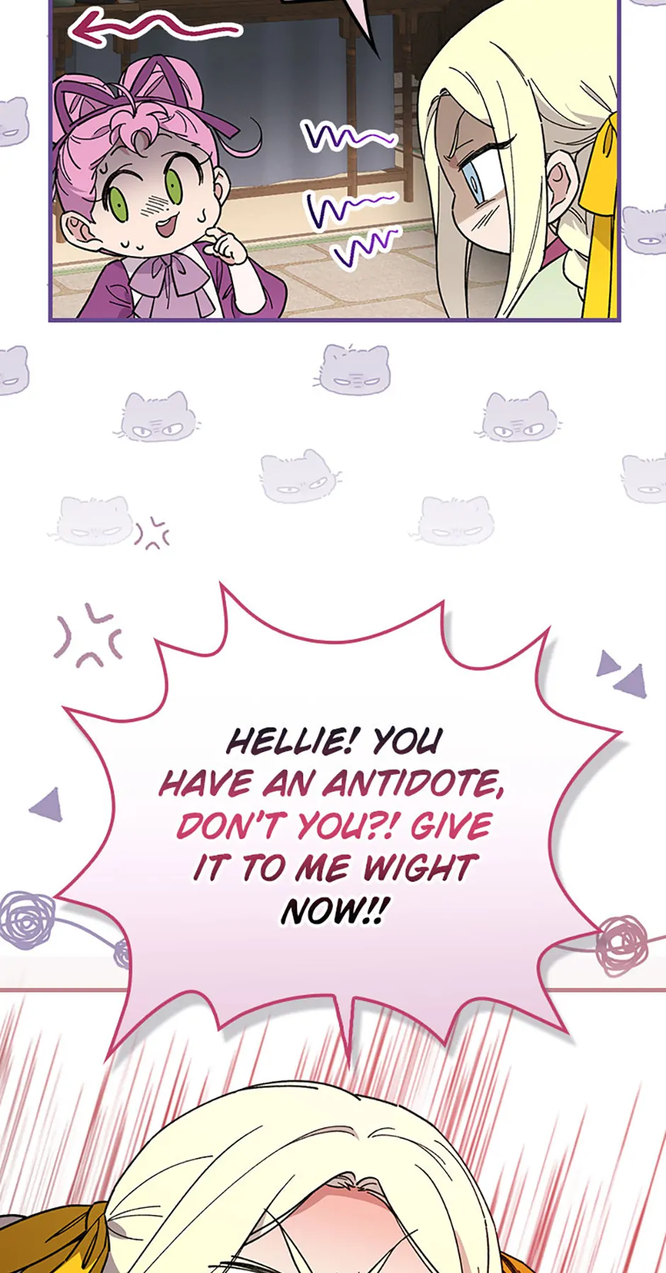 Read Aria of the Withered Branch EN Manga Online