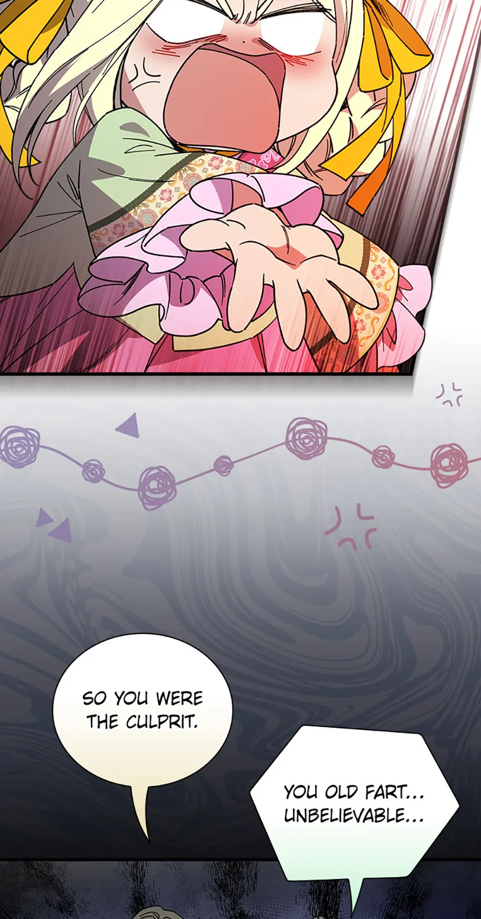 Read Aria of the Withered Branch EN Manga Online