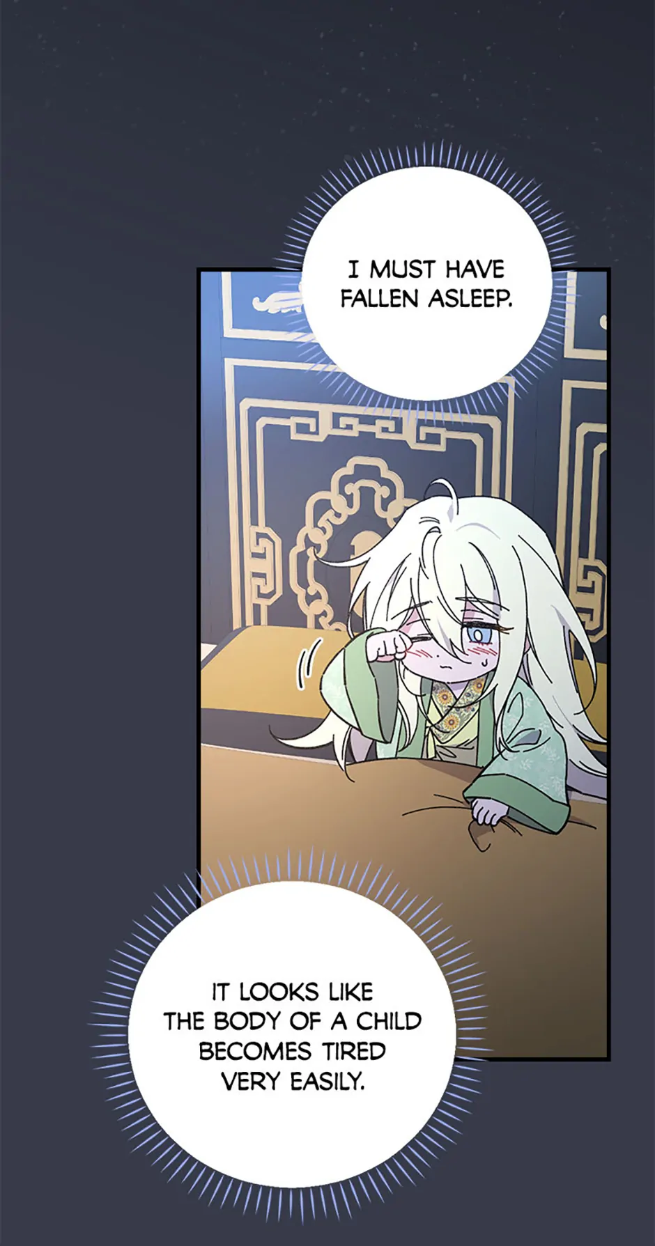 Read Aria of the Withered Branch EN Manga Online