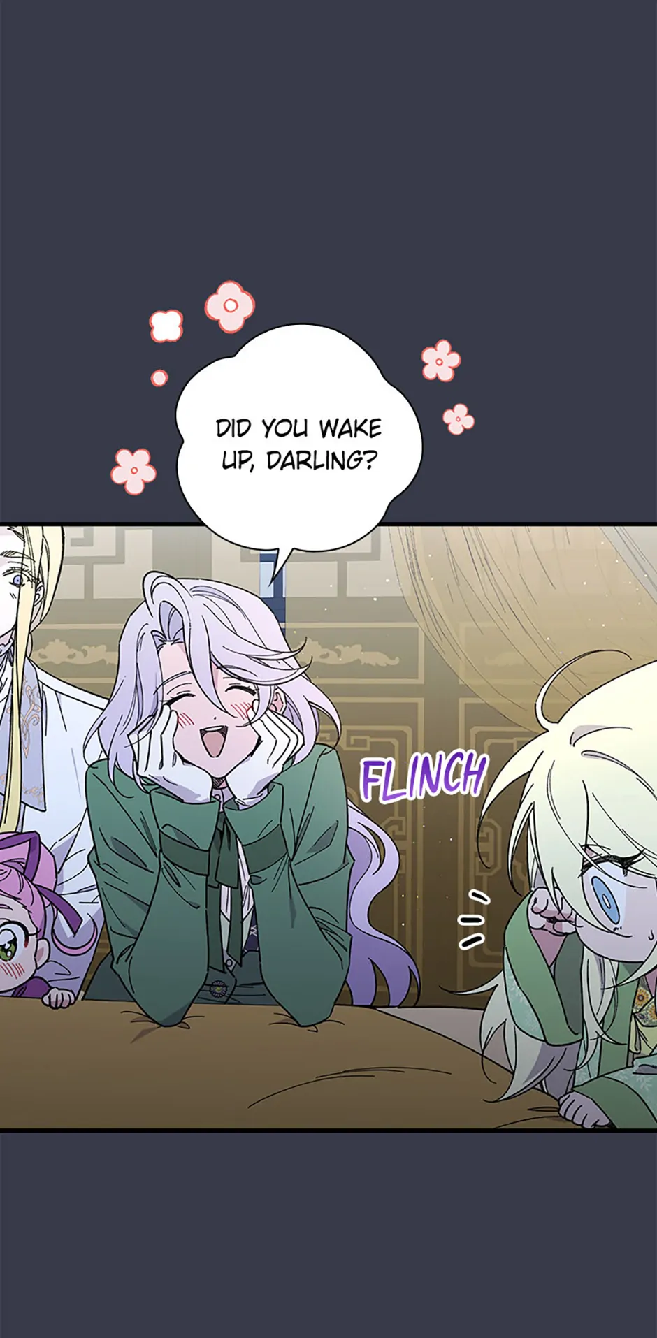 Read Aria of the Withered Branch EN Manga Online