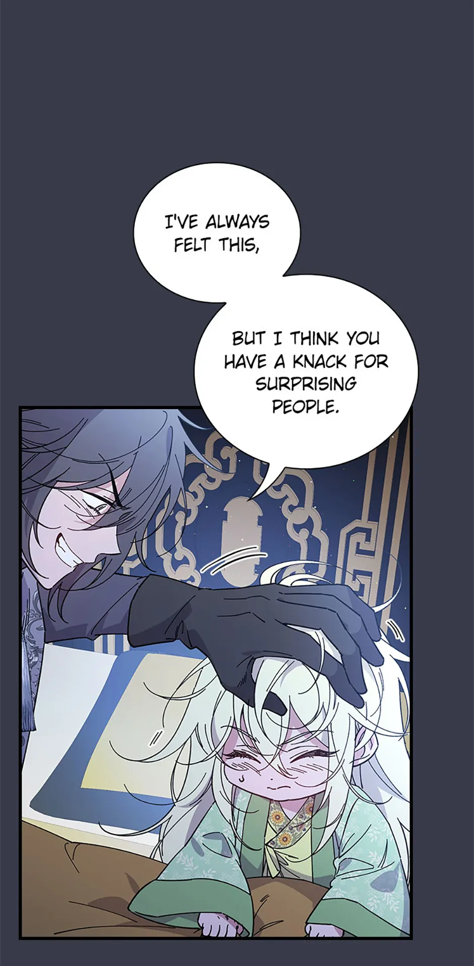 Read Aria of the Withered Branch EN Manga Online