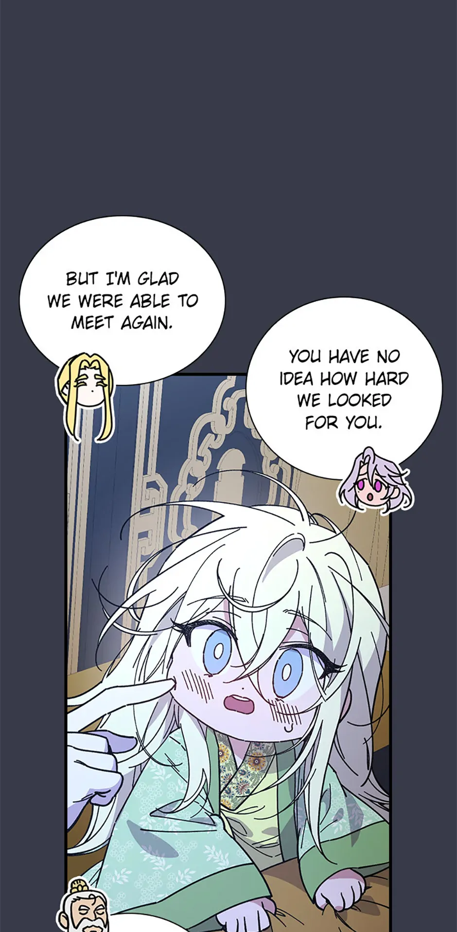 Read Aria of the Withered Branch EN Manga Online