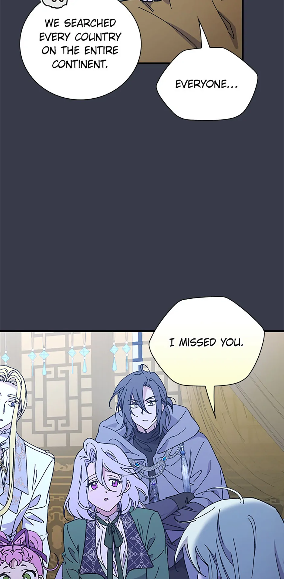 Read Aria of the Withered Branch EN Manga Online