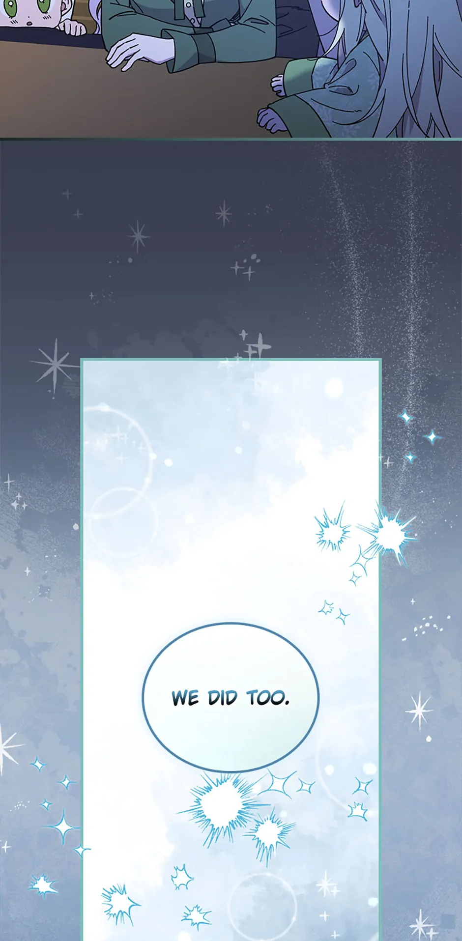 Read Aria of the Withered Branch EN Manga Online