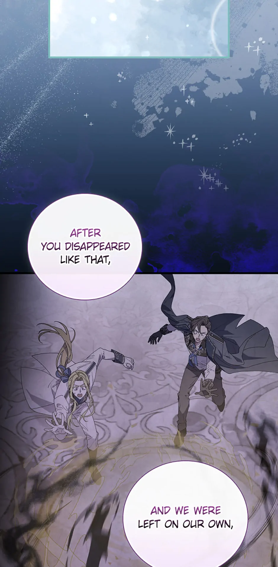 Read Aria of the Withered Branch EN Manga Online